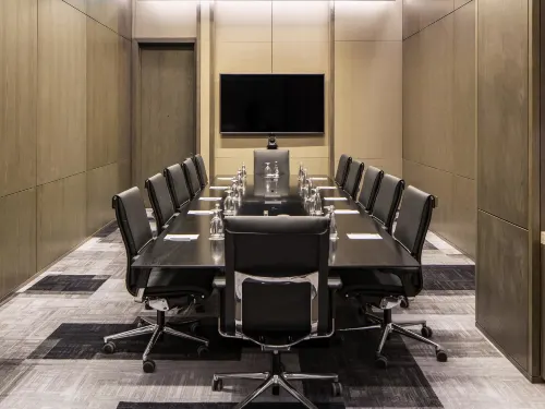 Fairmont Century Plaza Business Facilities Photos