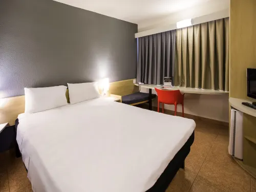 Ibis Aracatuba Chambres Photos