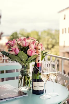 La Spezia by the First - Luxury Rooms & Suites Restauration Photos