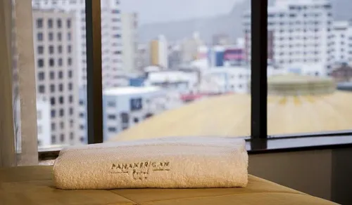Pan American Hotel À proximité de l'hôtel Photos