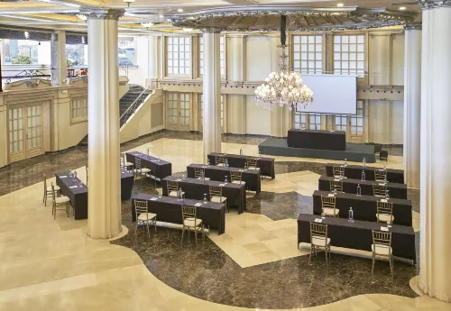 NH Collection Finisterre Business Facilities Photos