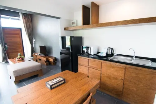 Seanery Beach Resort Photos