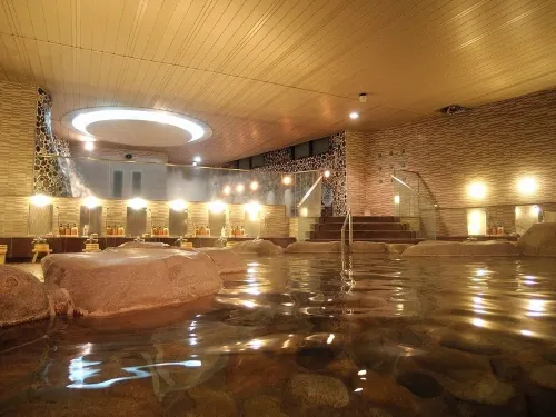 Tamatsukuri Grand Hotel Choseikaku Benessere e tempo libero Photos