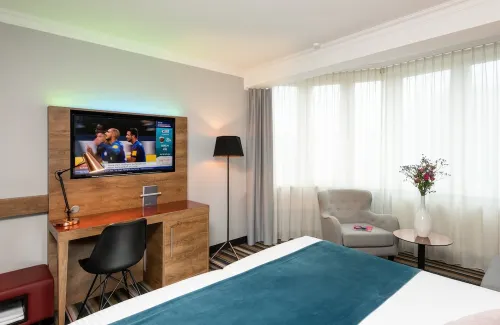 Leonardo Boutique Hotel Berlin City South Zimmer Photos