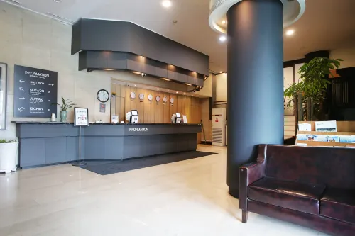Ansan Seowon Tourist Hotel Public Areas Photos