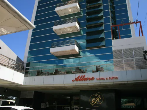 Allure Hotel & Suites Extérieur Photos