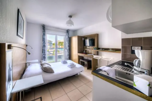 Comfort Aparthotel Antibes Le Maestria Photos