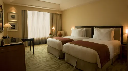 The Grand New Delhi Chambres Photos