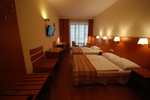 Continental Hotel-Pension Camere Photos