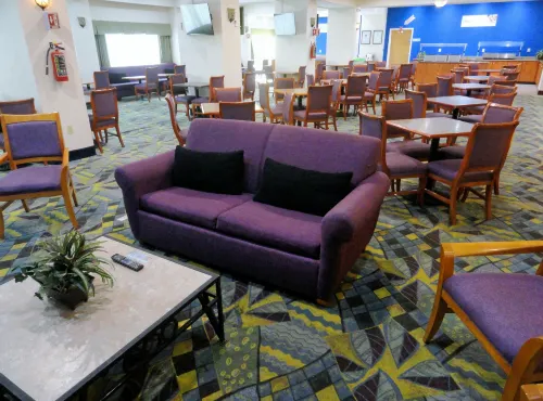 Holiday Inn Express & Suites Toluca Zona Aeropuerto Aree comuni Photos