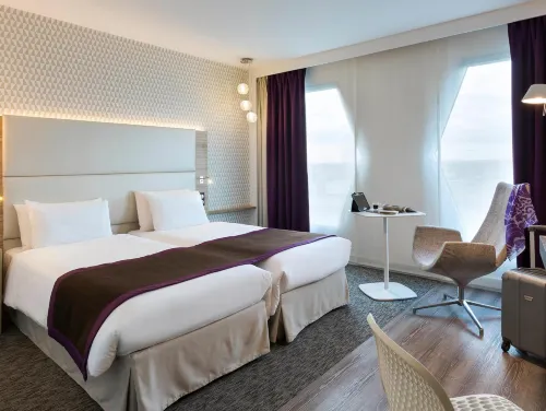 Mercure Paris Orly Rungis Aéroport Unggulan Photos