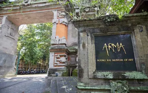 Amarea Resort Ubud by Ini VIE Hospitality Near Hotel Photos
