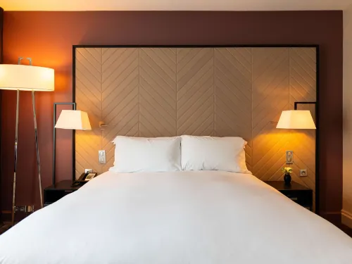 Sofitel Strasbourg Grande Île Chambres Photos