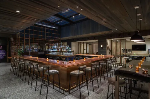 Moxy NYC Times Square Leisure & Recreation Photos
