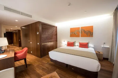 Hotel Carris Porto Ribeira Chambres Photos
