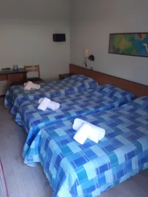 Hotel Niagara Rimini Chambres Photos