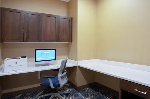 Hampton Inn and Suites by Hilton Logan Public Areas Photos