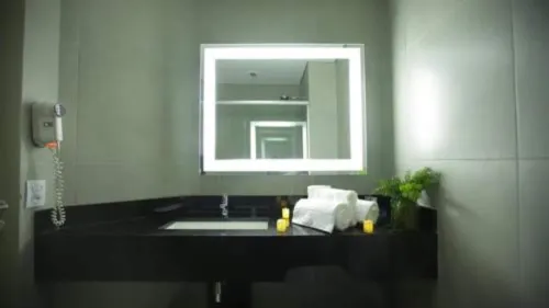 Comfort Suites Flamboyant Goiânia Chambres Photos