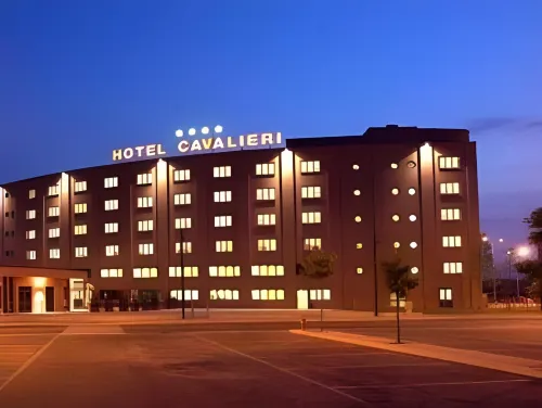 Phi Hotel Cavalieri Esterni Photos