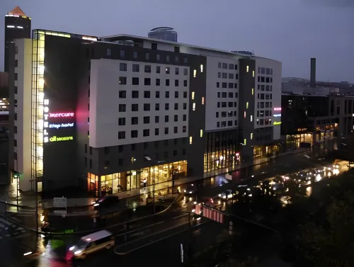 Ibis Styles Lyon Centre - Gare Part Dieu Extérieur Photos