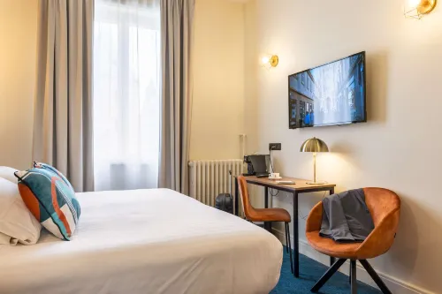 Best Western Metz Centre Gare Chambres Photos