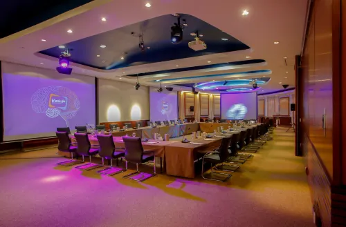 Columbia Beach Resort Бизнес-удобства Photos