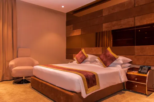 City Park Hotel Apartments Rum Photos