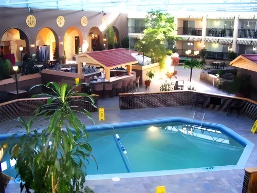 Ramada by Wyndham Fredericton Здоровье и отдых Photos