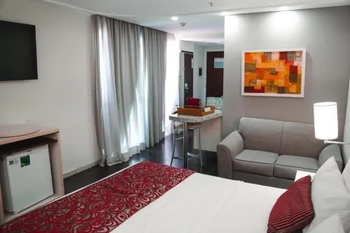 Comfort Suites Macaé Photos