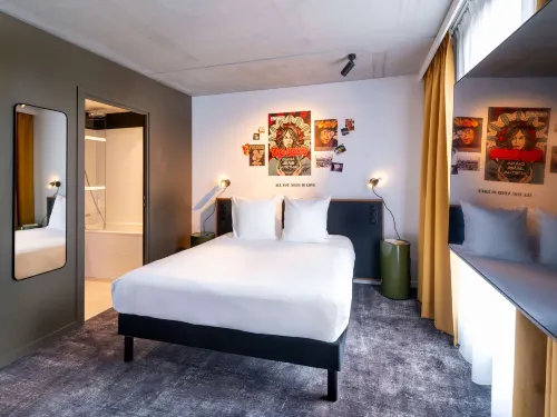 Ibis Styles Paris Villejuif Photos