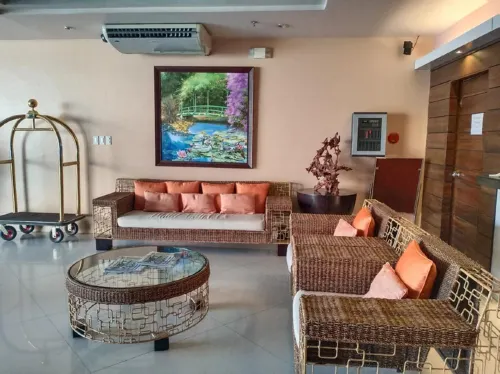 Allure Hotel & Suites Espaces publics Photos