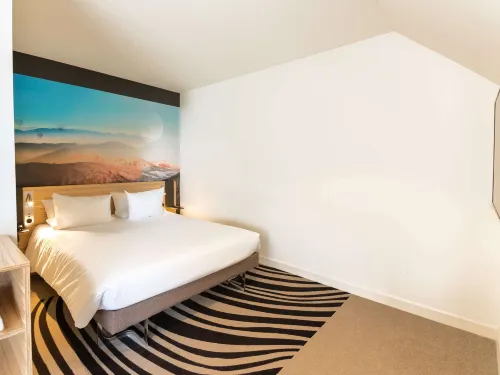 Novotel Suites Colmar Centre Chambres Photos