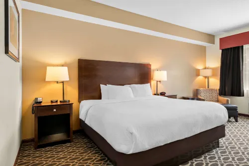 Best Western Paradise Inn Camere Photos