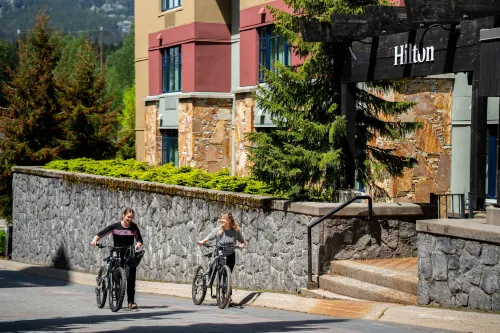 Hilton Whistler Resort & Spa Near Hotel Photos