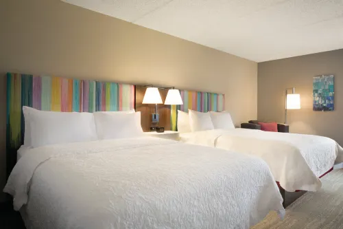 Hampton Inn Houston-Brookhollow Rooms Photos