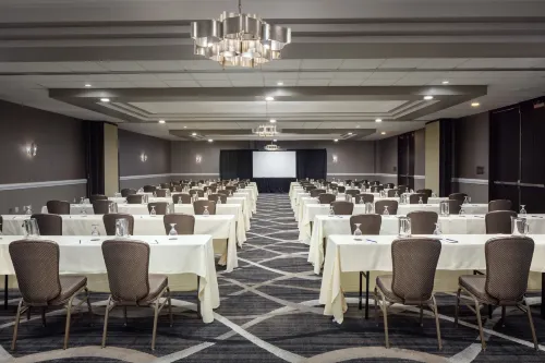DoubleTree by Hilton Cherry Hill Philadelphia Forretningsfaciliteter Photos