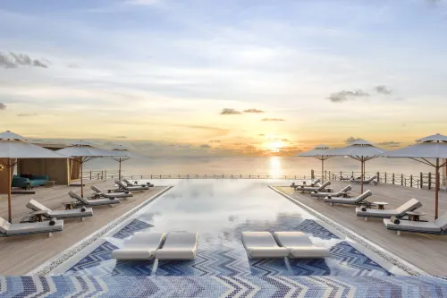 JW Marriott Maldives Resort & Spa Loisirs et amusements Photos