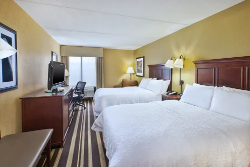 Hampton Inn Washington-Dulles Int'l Airport South Chambres Photos