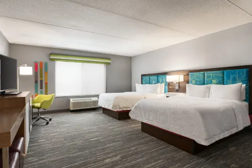 Hampton Inn by Hilton London الغرف Photos