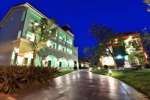 그린 리조트 호텔 외관 Photos