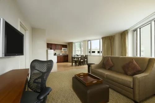 Homewood Suites by Hilton Baltimore Chambres Photos