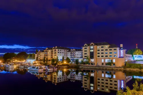 Radisson Blu Hotel, Athlone Außen Photos