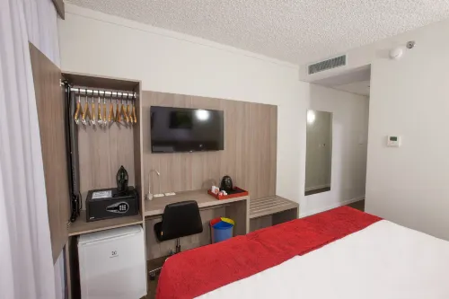 Ramada by Wyndham Campinas Viracopos Chambres Photos