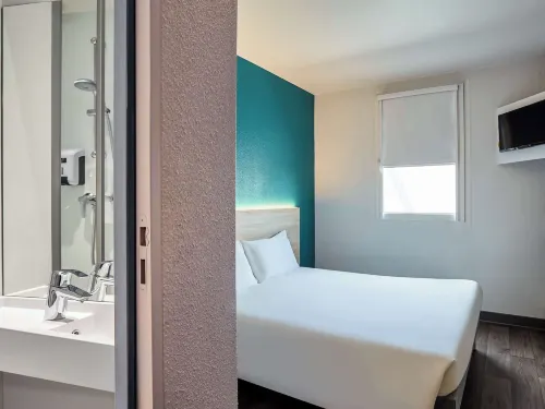 Hotel F1 Marseille Provence Camere Photos