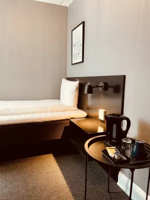 Birka Hotel Rooms Photos