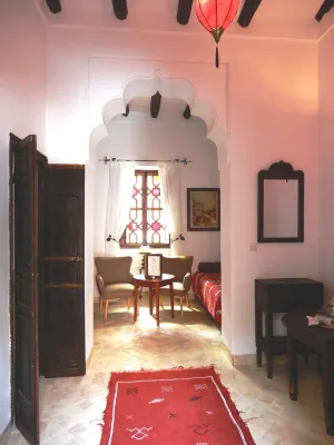 Riad Carina Chambres Photos