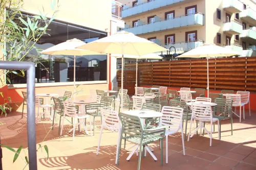 Tossa Beach Center Aree comuni Photos