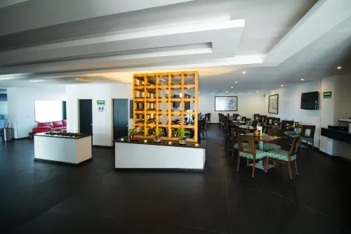 Hotel Atenas Plaza Ristorazione Photos