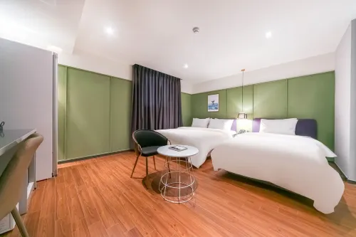 Pohang Brown Dot Hotel Rooms Photos