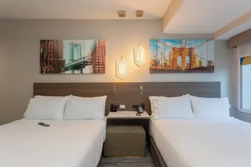 Holiday Inn Express New Rochelle Rooms Photos